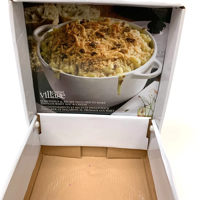 Gourmet Village Casserole Dish with Seasoning Mix - photo 5