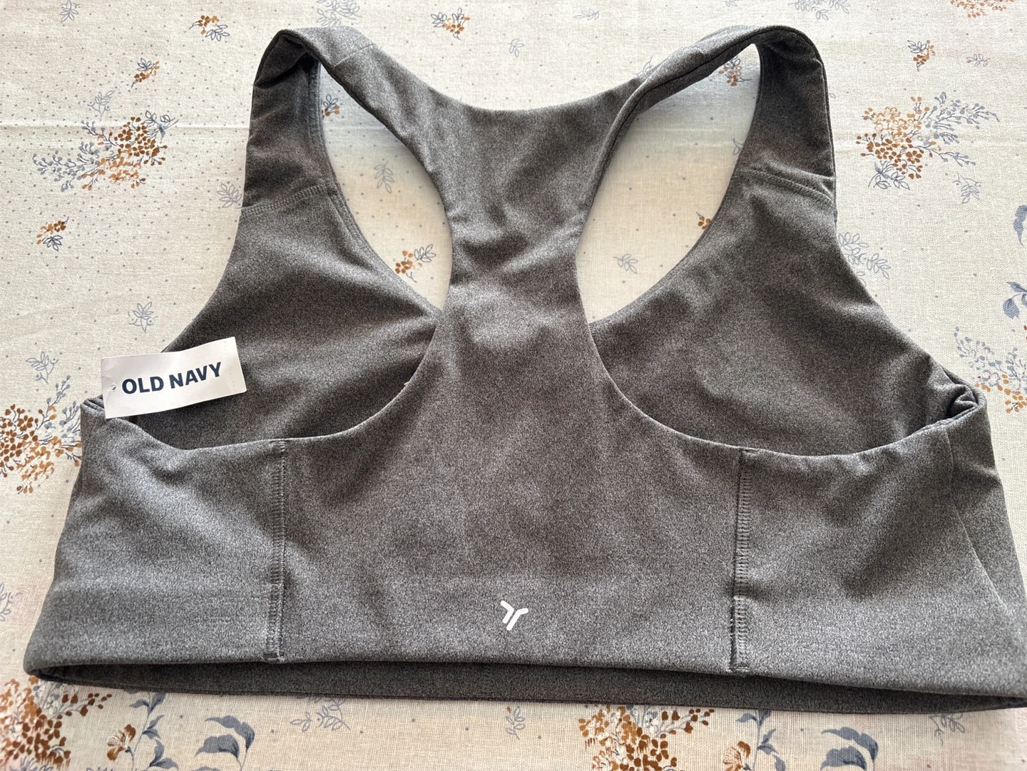 Old Navy Women's Grey Sports Bra - photo 2