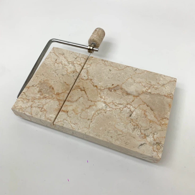 Marble Cheese Slicer with Wire - photo 4