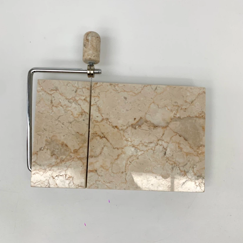 Marble Cheese Slicer with Wire - photo 5