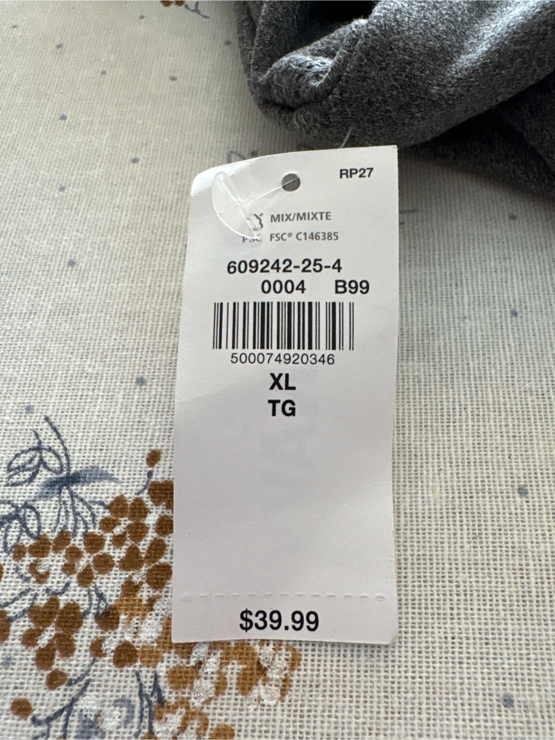Old Navy Women's Grey Sports Bra - photo 3