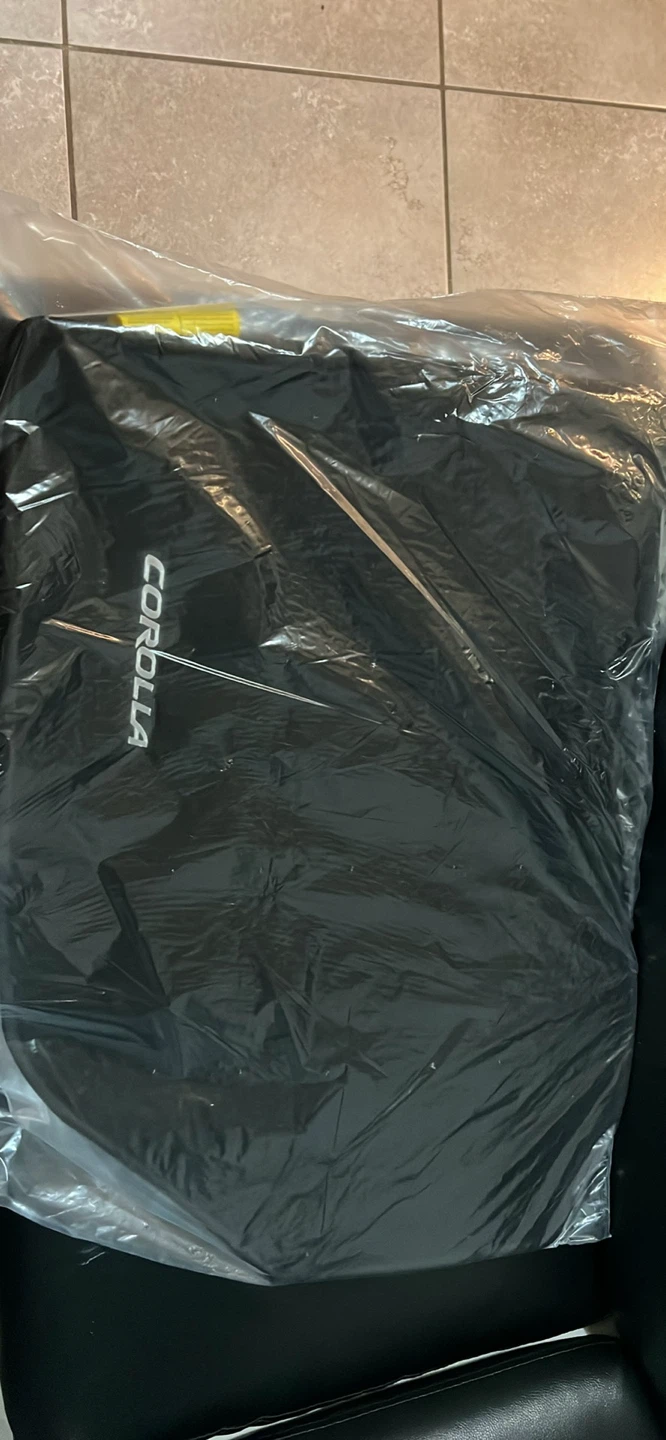 Toyota Corolla Floor Mats - photo 2