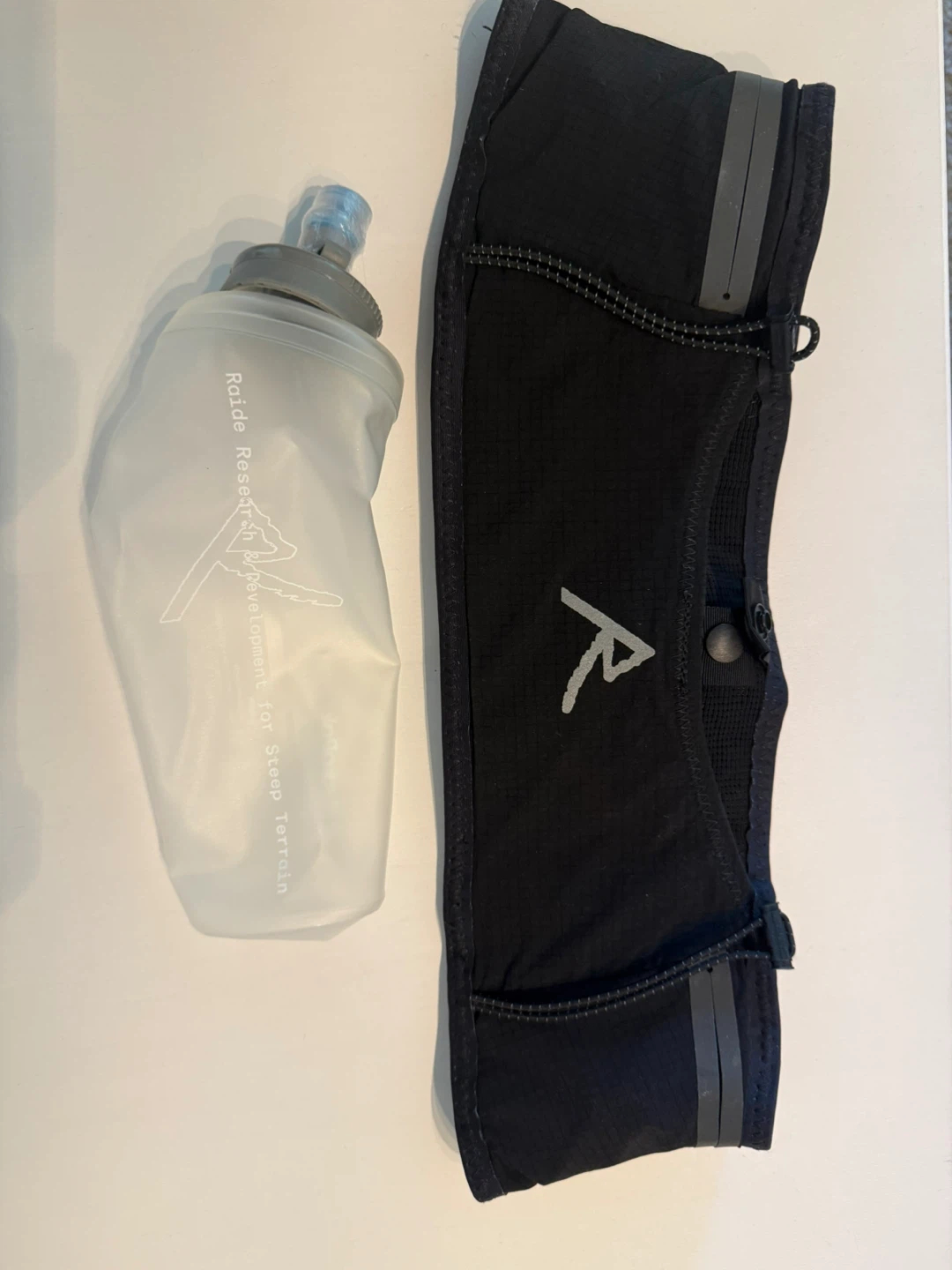 Raide Research 1L Running  Belt