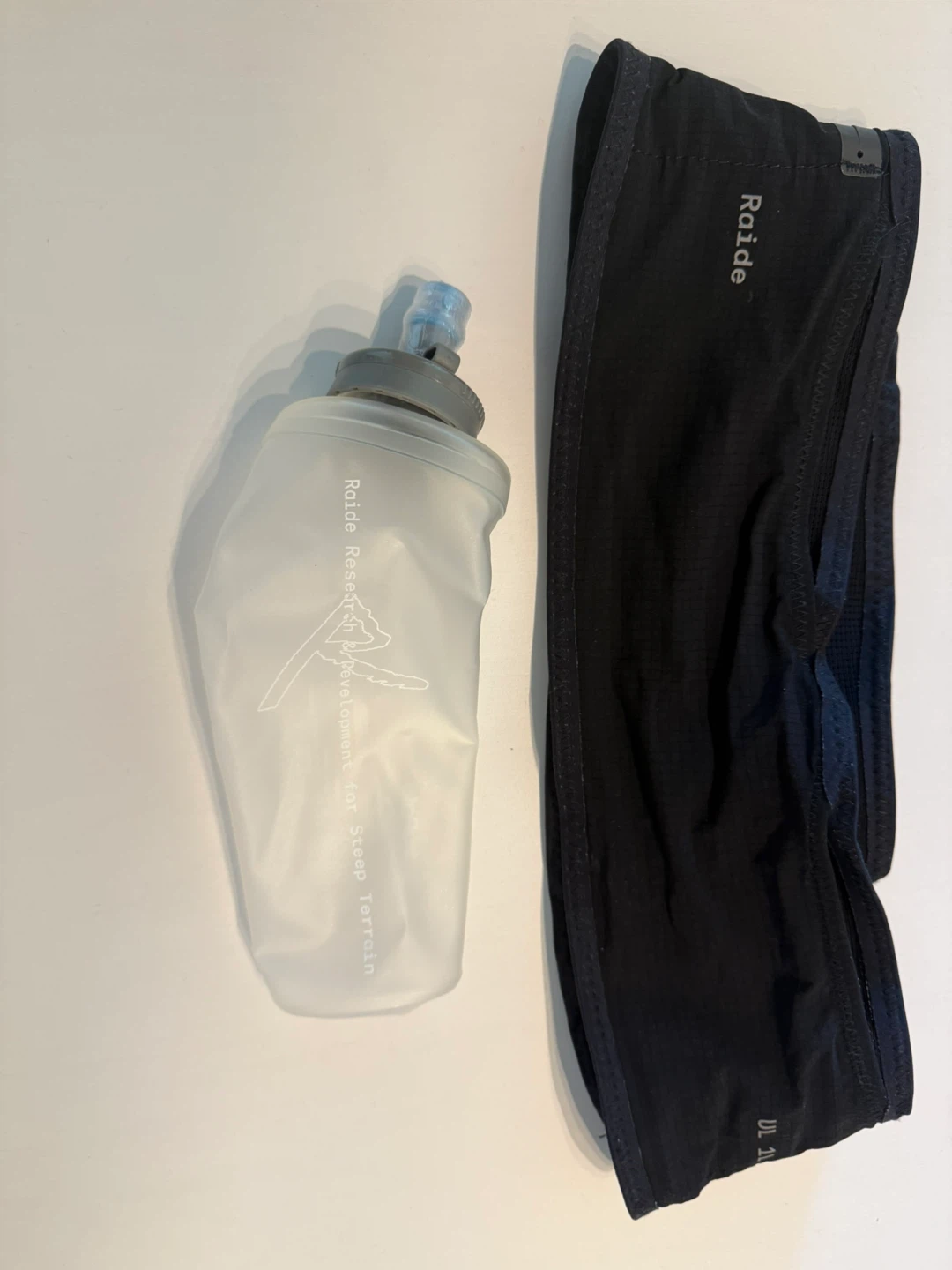 Raide Research 1L Running  Belt - photo 2