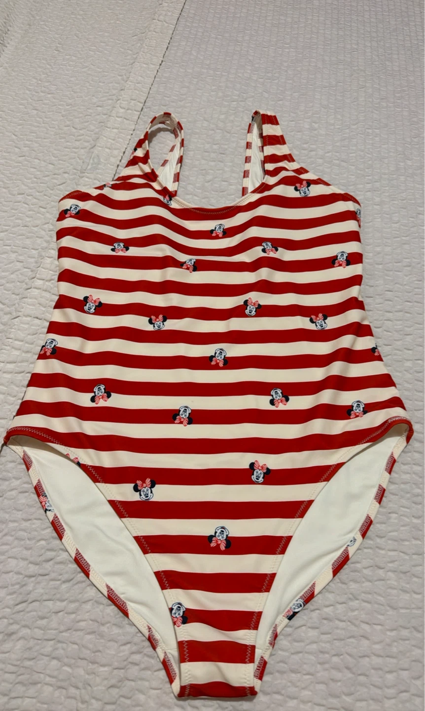 Old Navy x Disney Minnie Mouse Swimsuit