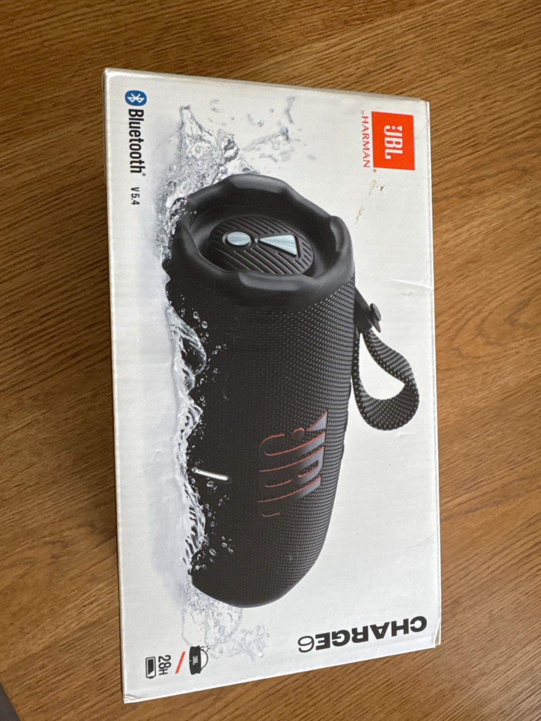 JBL Charge 6 New - photo 3