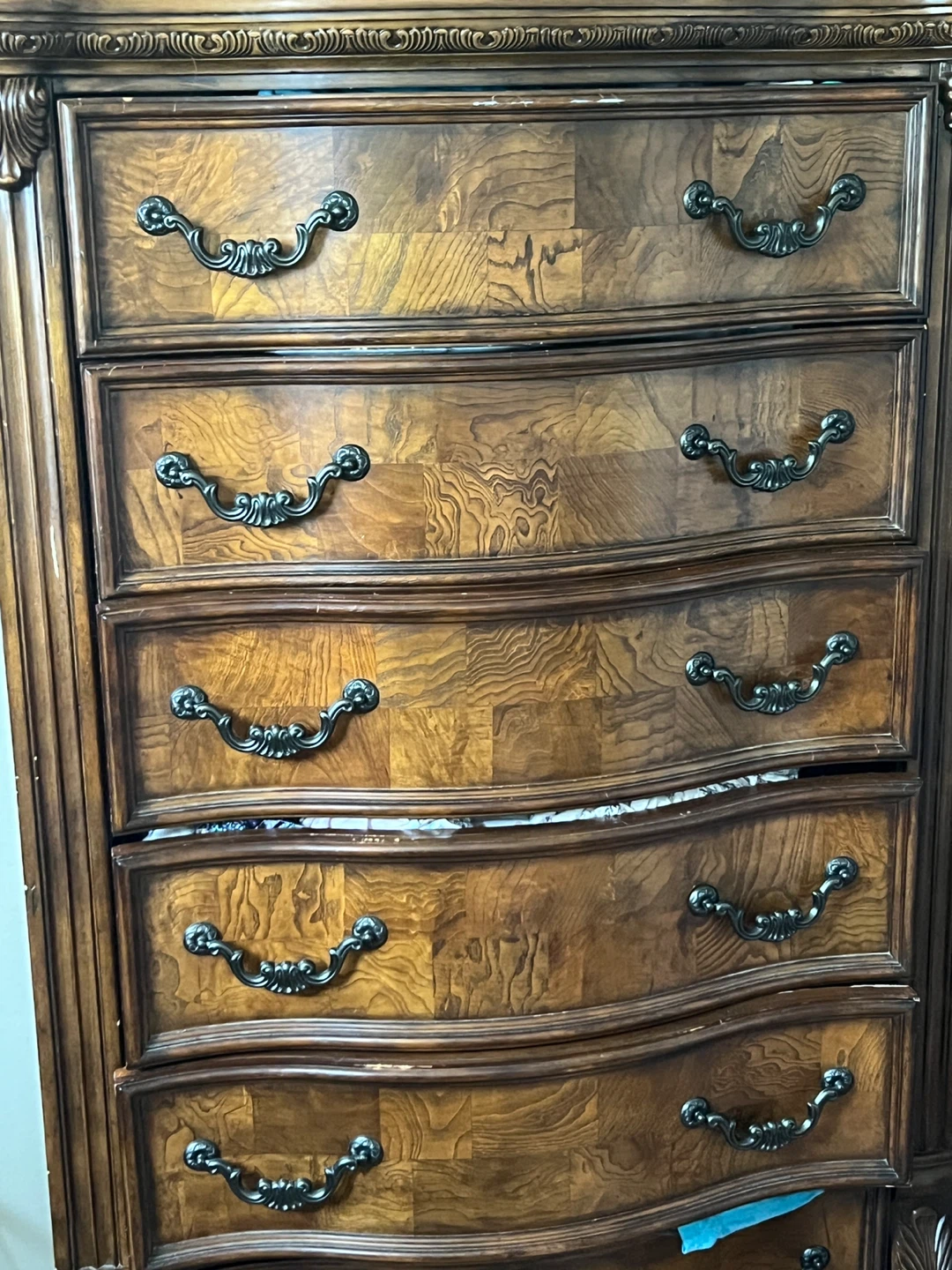 Bedroom set