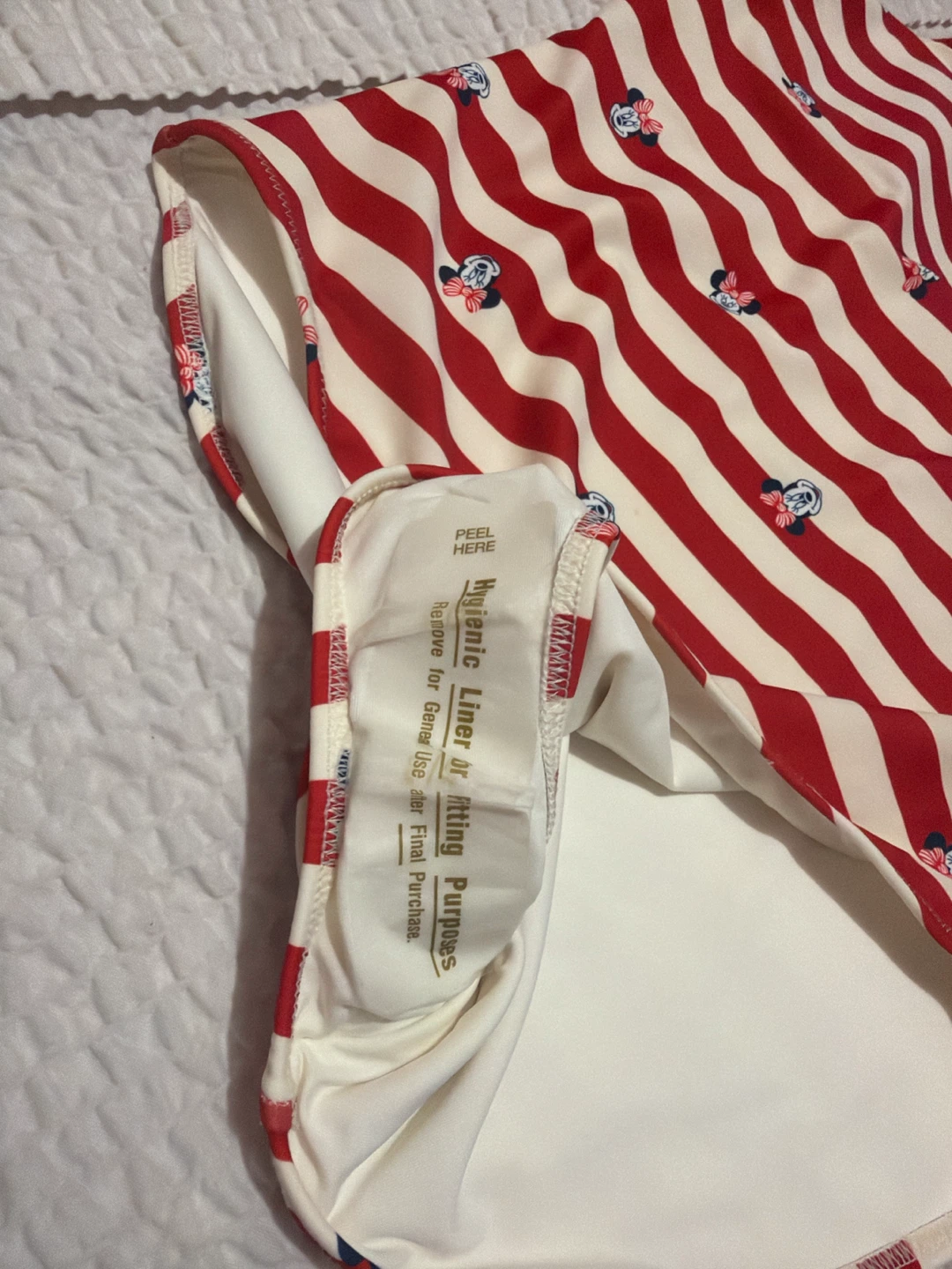 Old Navy x Disney Minnie Mouse Swimsuit - photo 2