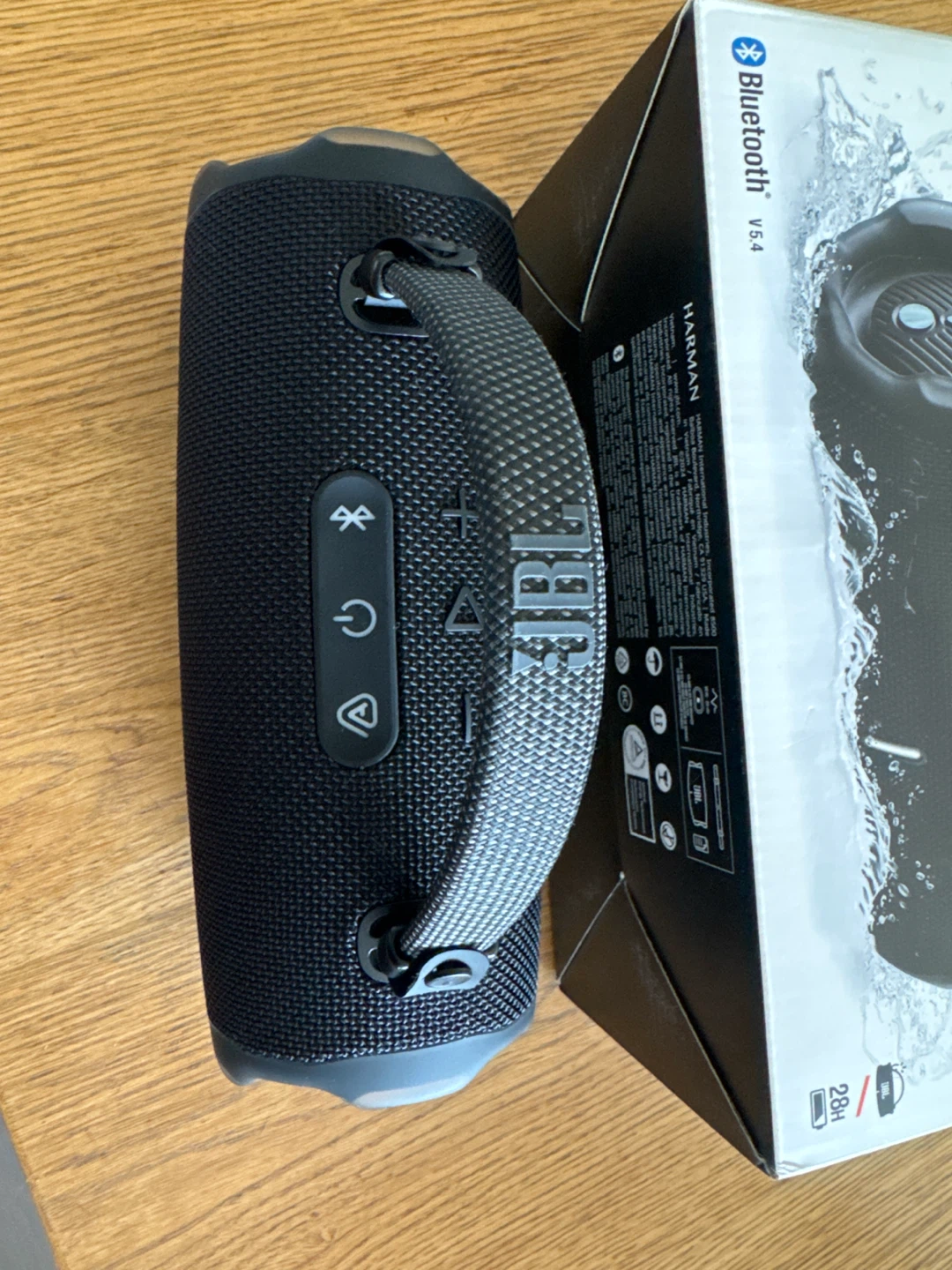JBL Charge 6 New - photo 4