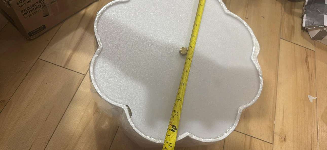 New  Ceiling Light - 13 inch - photo 2