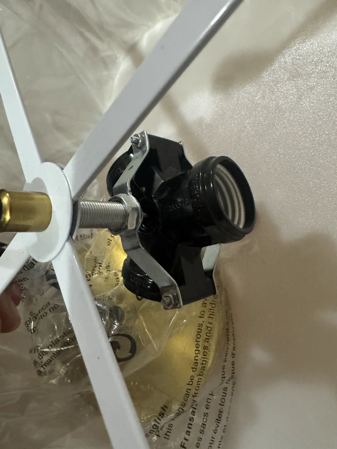 New  Ceiling Light - 13 inch - photo 4