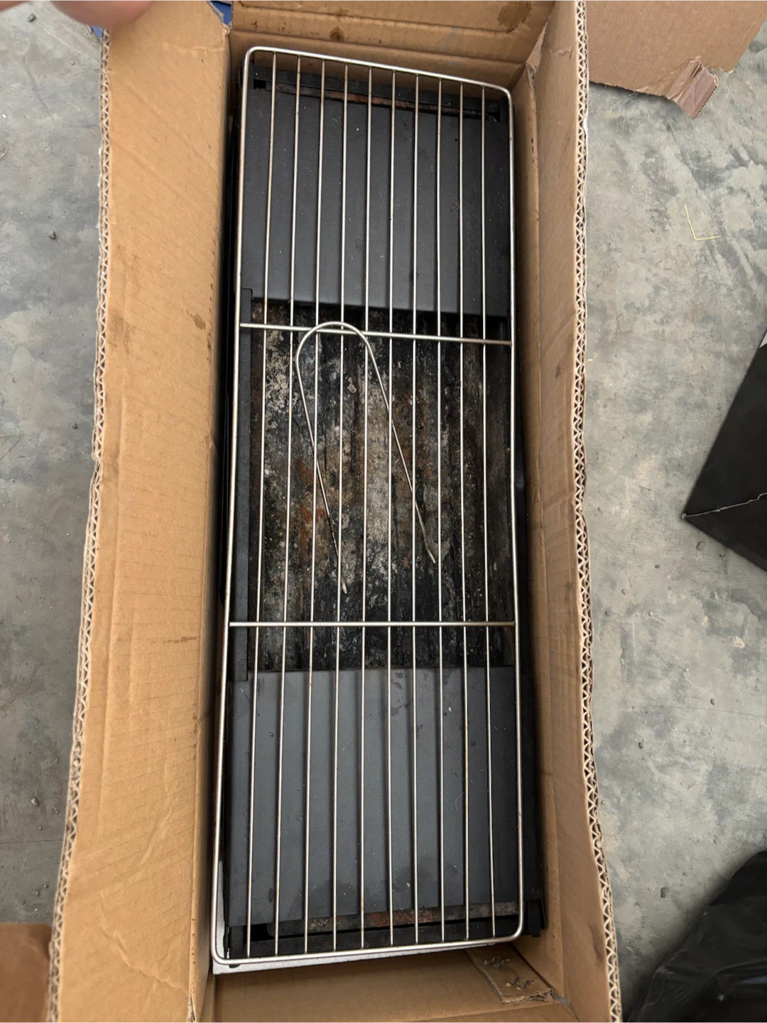 Portable Grill Grate