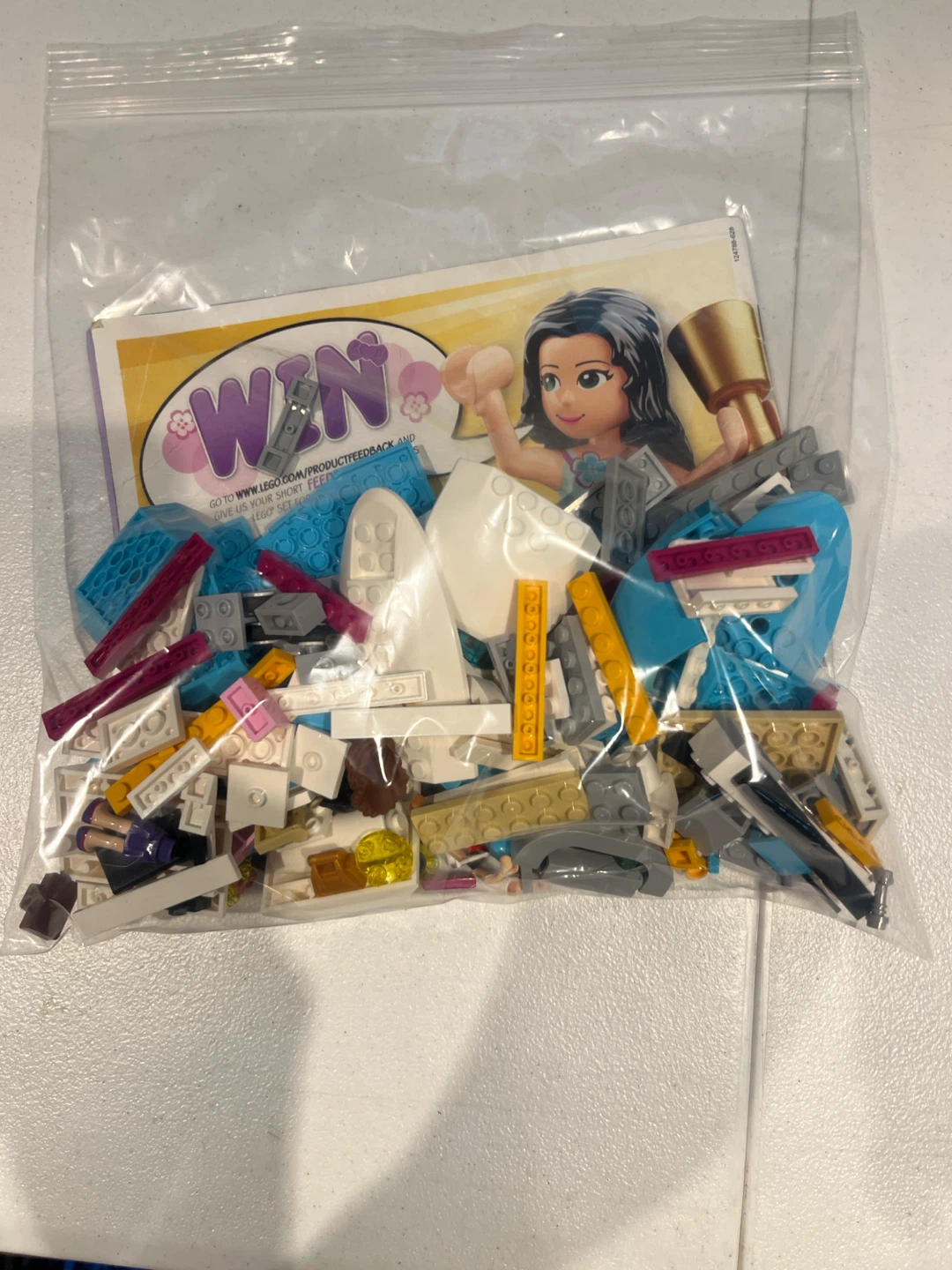 LEGO Friends Private Jet 41100 - photo 5