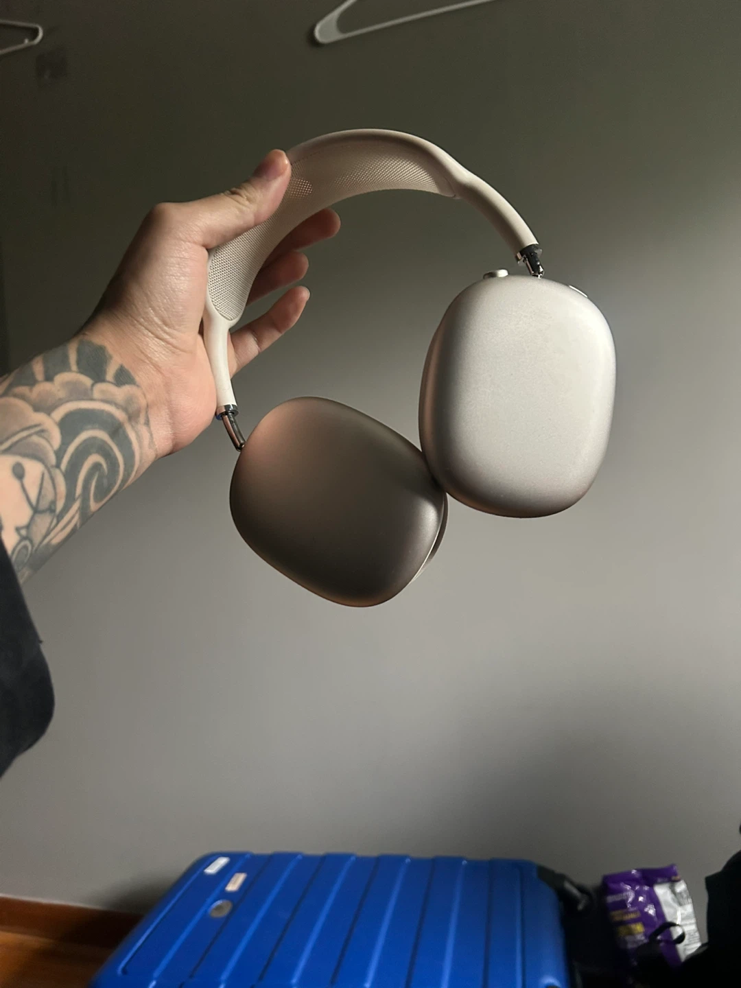 Airpods Max type C