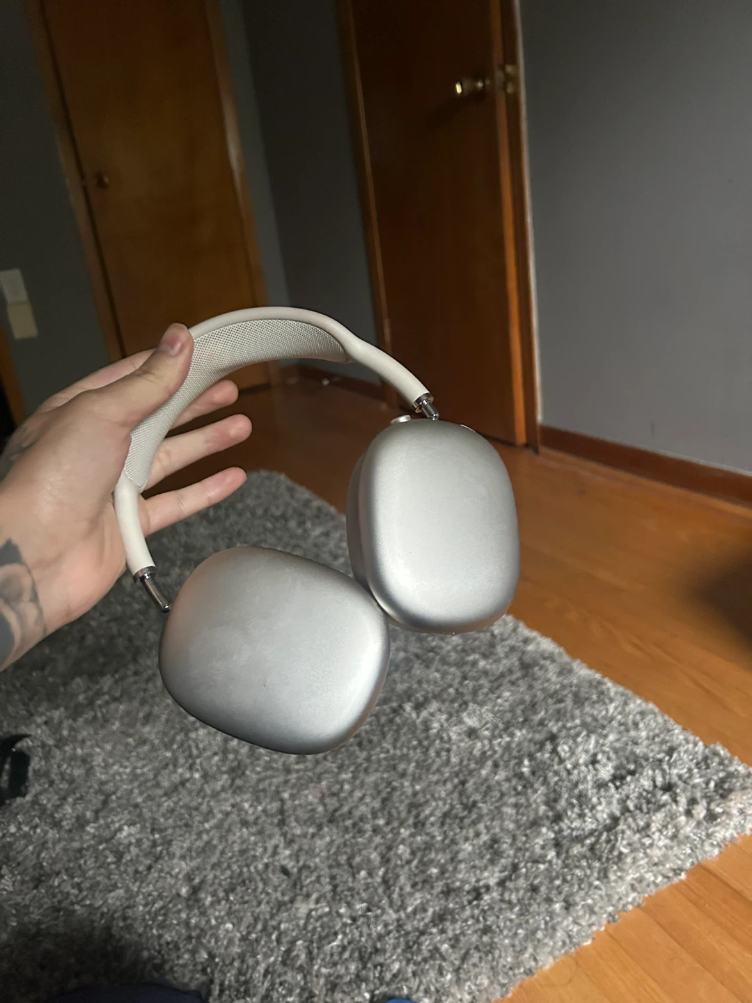 Airpods Max type C - photo 2