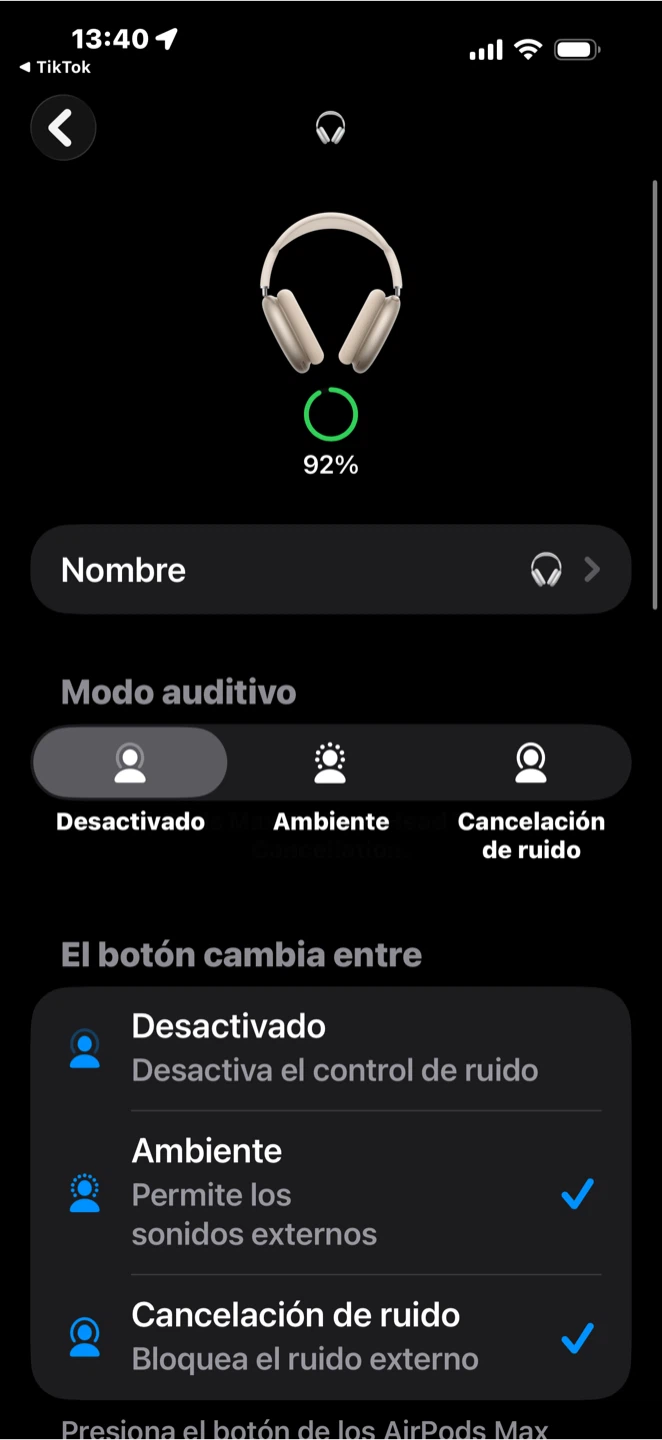 Airpods Max type C - photo 5