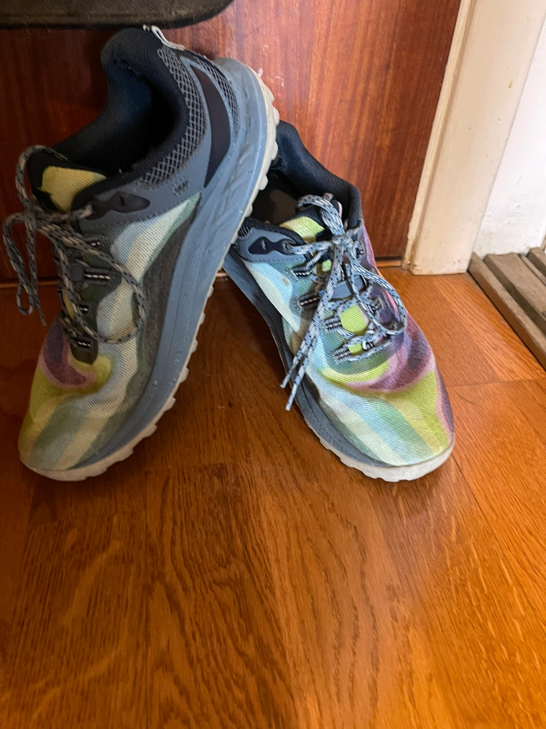 Merrell Trail Runners 8.5 and 8.5w