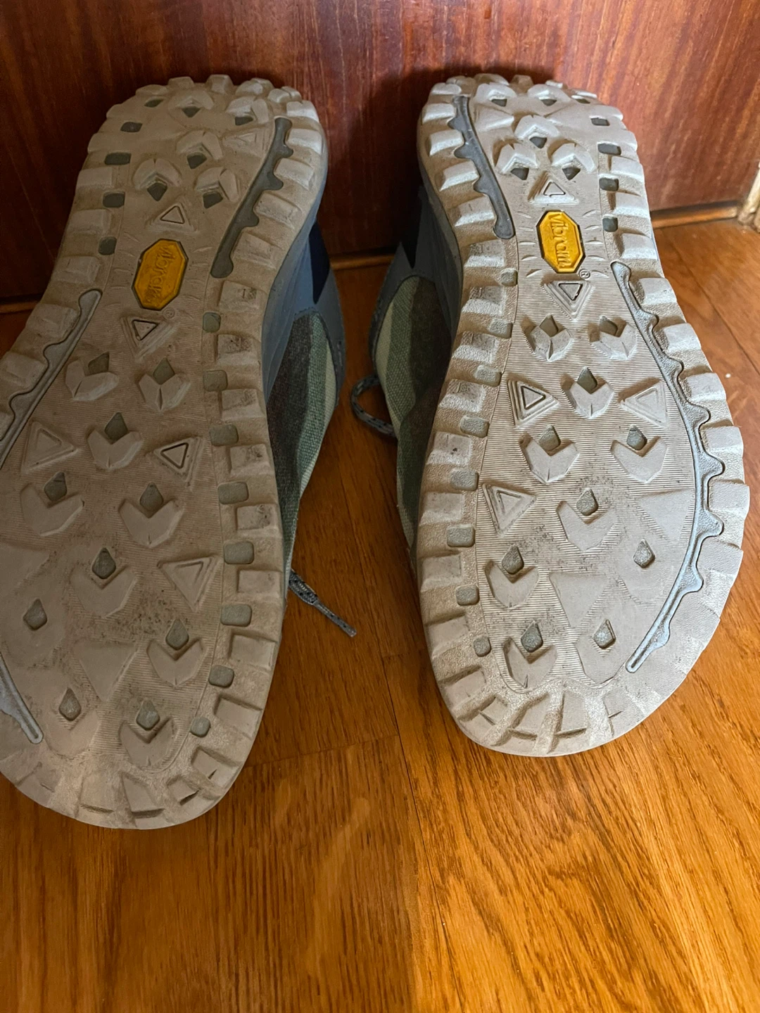 Merrell Trail Runners 8.5 and 8.5w - photo 2