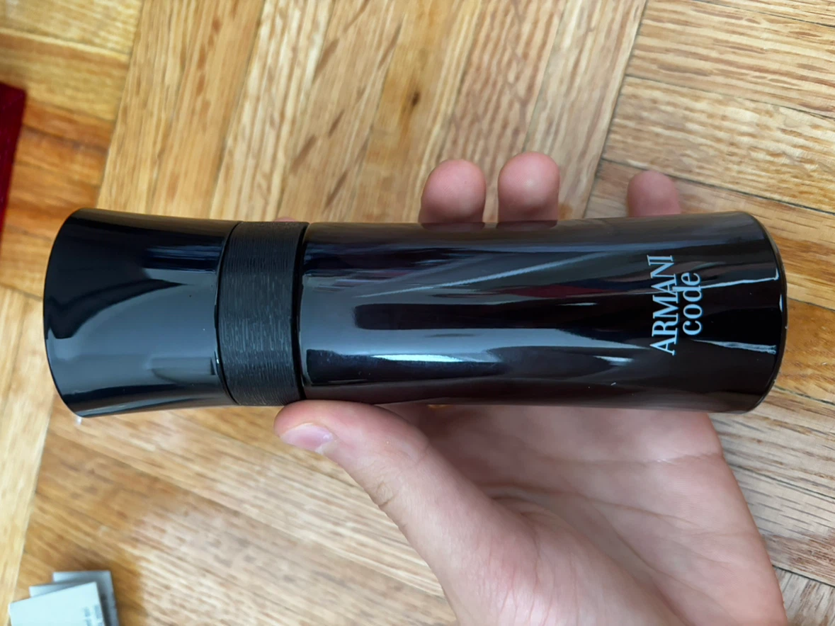 Armani code pour homme edt 75ml - photo 2