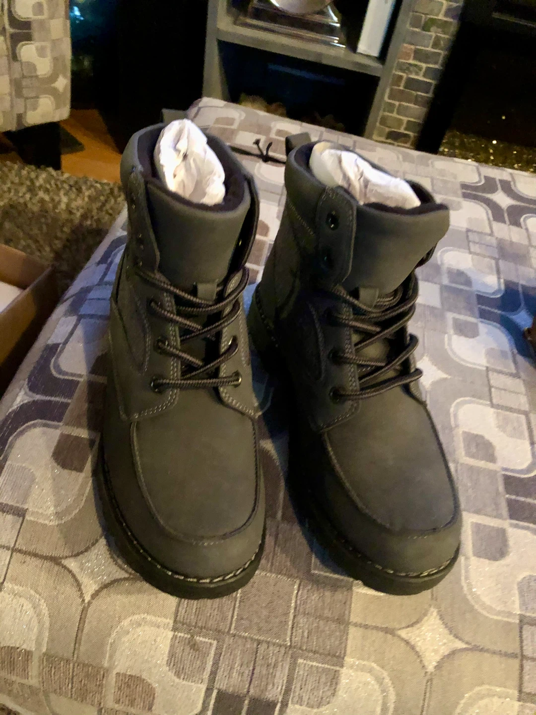 Boys  Winter Boots size 2 and 4