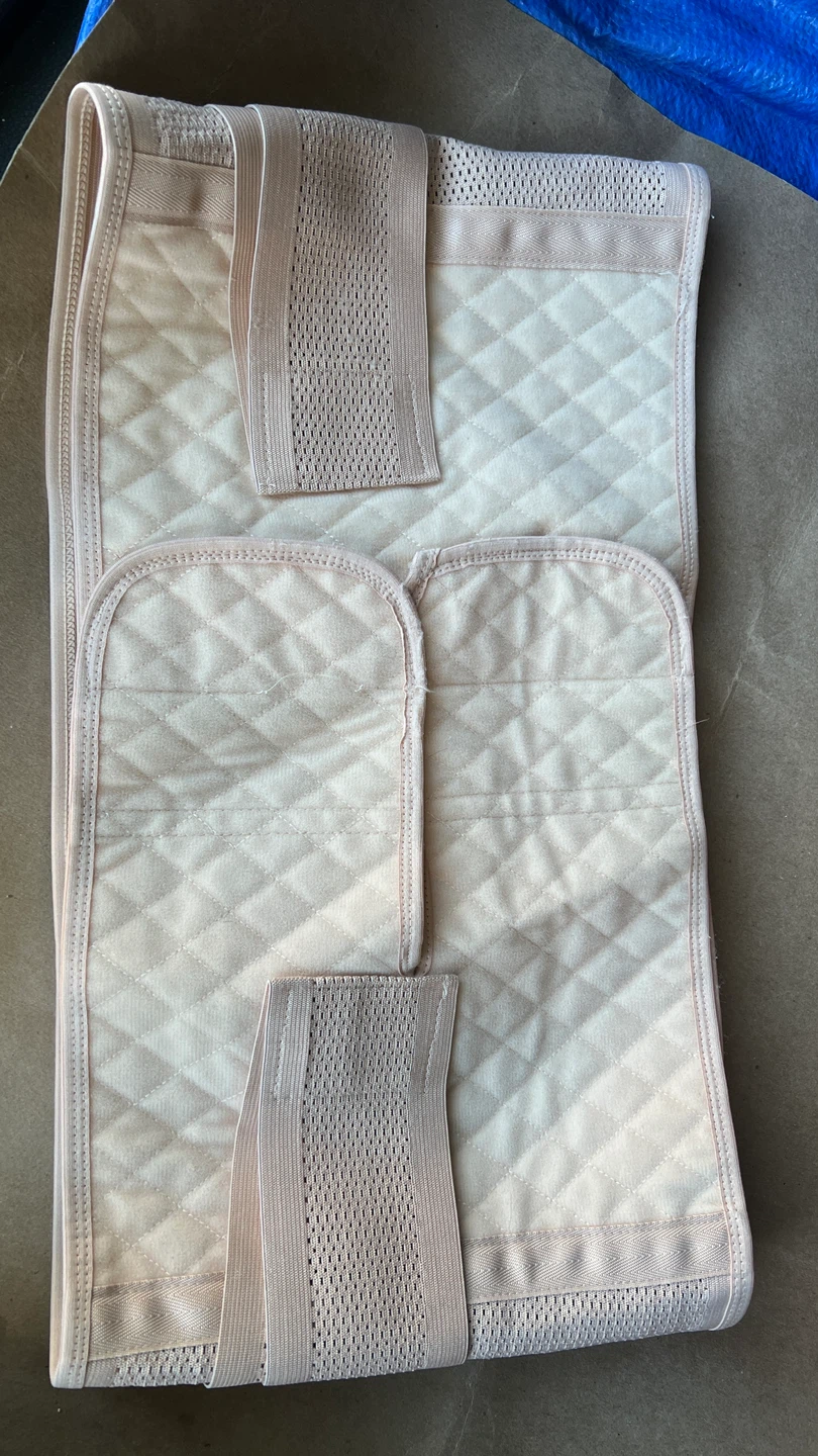 Plus Size Postpartum Recovery Belt