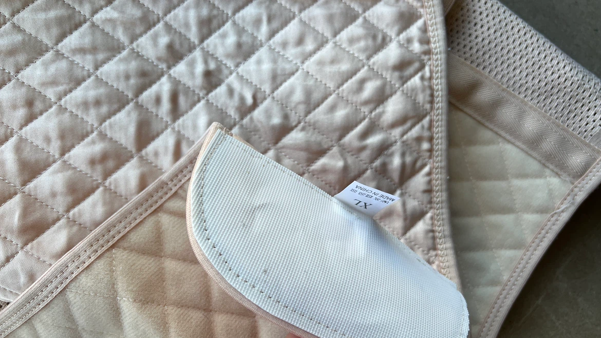 Plus Size Postpartum Recovery Belt - photo 3