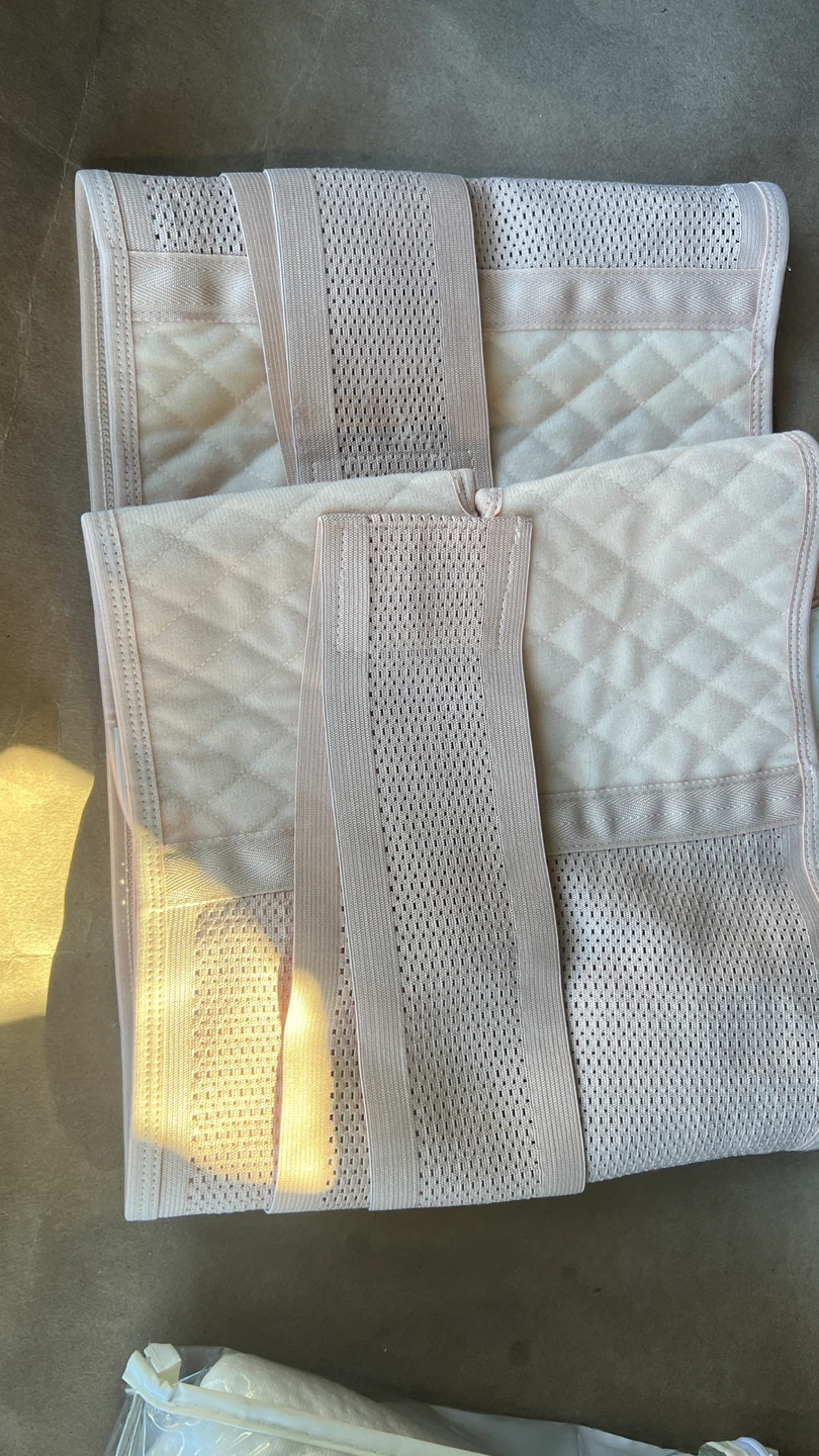 Plus Size Postpartum Recovery Belt - photo 4