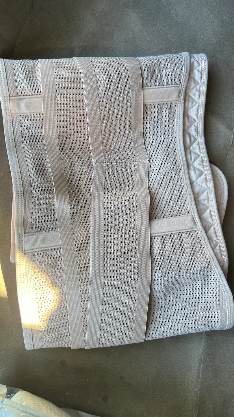 Plus Size Postpartum Recovery Belt - photo 5