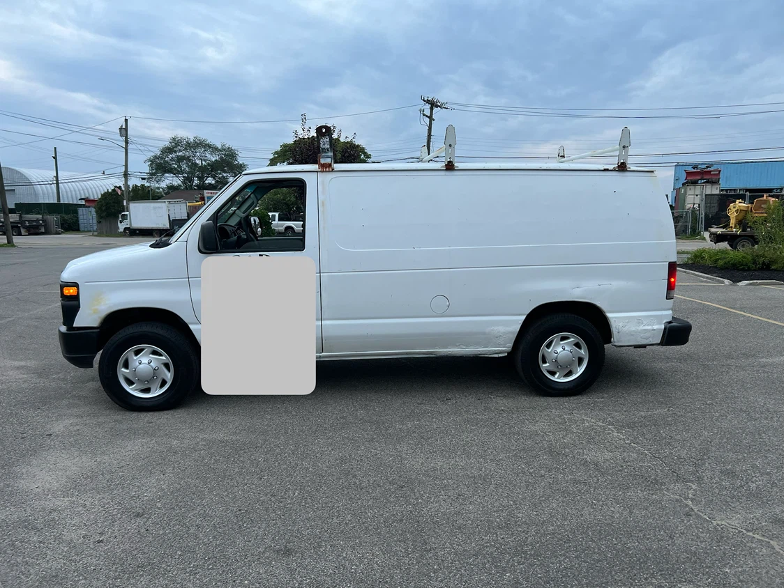 2008 Ford E-250 Super Duty Runs Perfect - photo 3