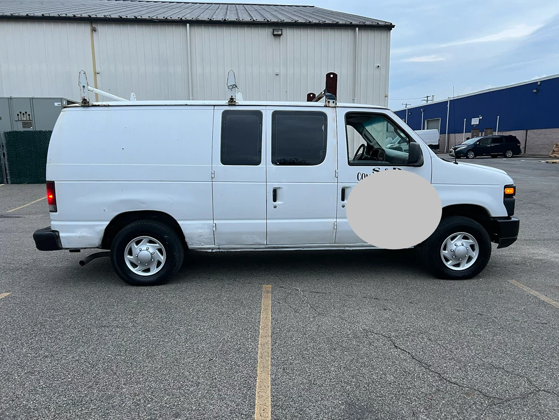2008 Ford E-250 Super Duty Runs Perfect - photo 4