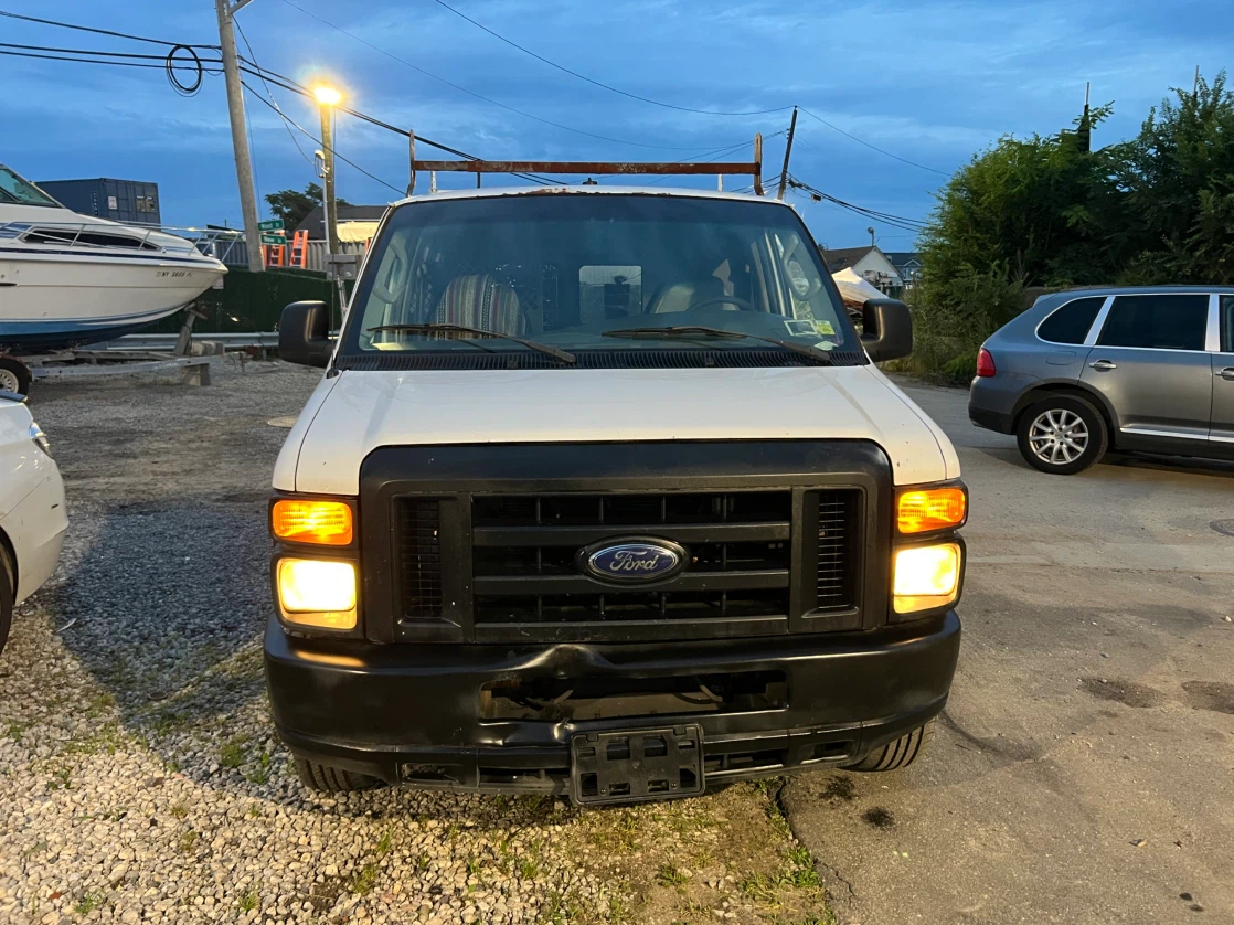 2008 Ford E-250 Super Duty Runs Perfect - photo 5
