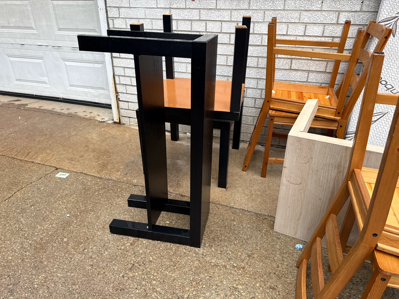 Free furniture at 25 st. Mary St