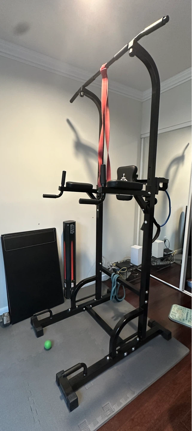 SPORTSROYALS Power Tower pull up & dip station Great condition