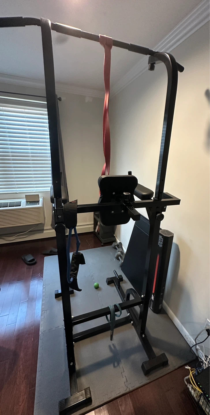 SPORTSROYALS Power Tower pull up & dip station Great condition - photo 2