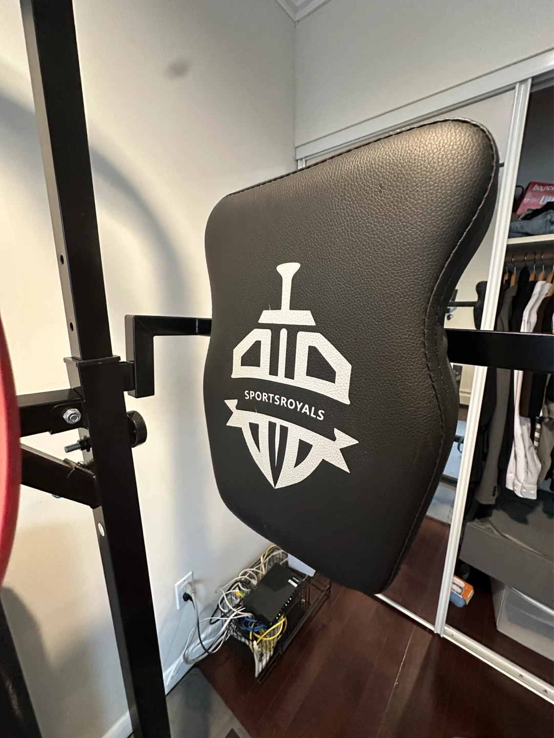 SPORTSROYALS Power Tower pull up & dip station Great condition - photo 3