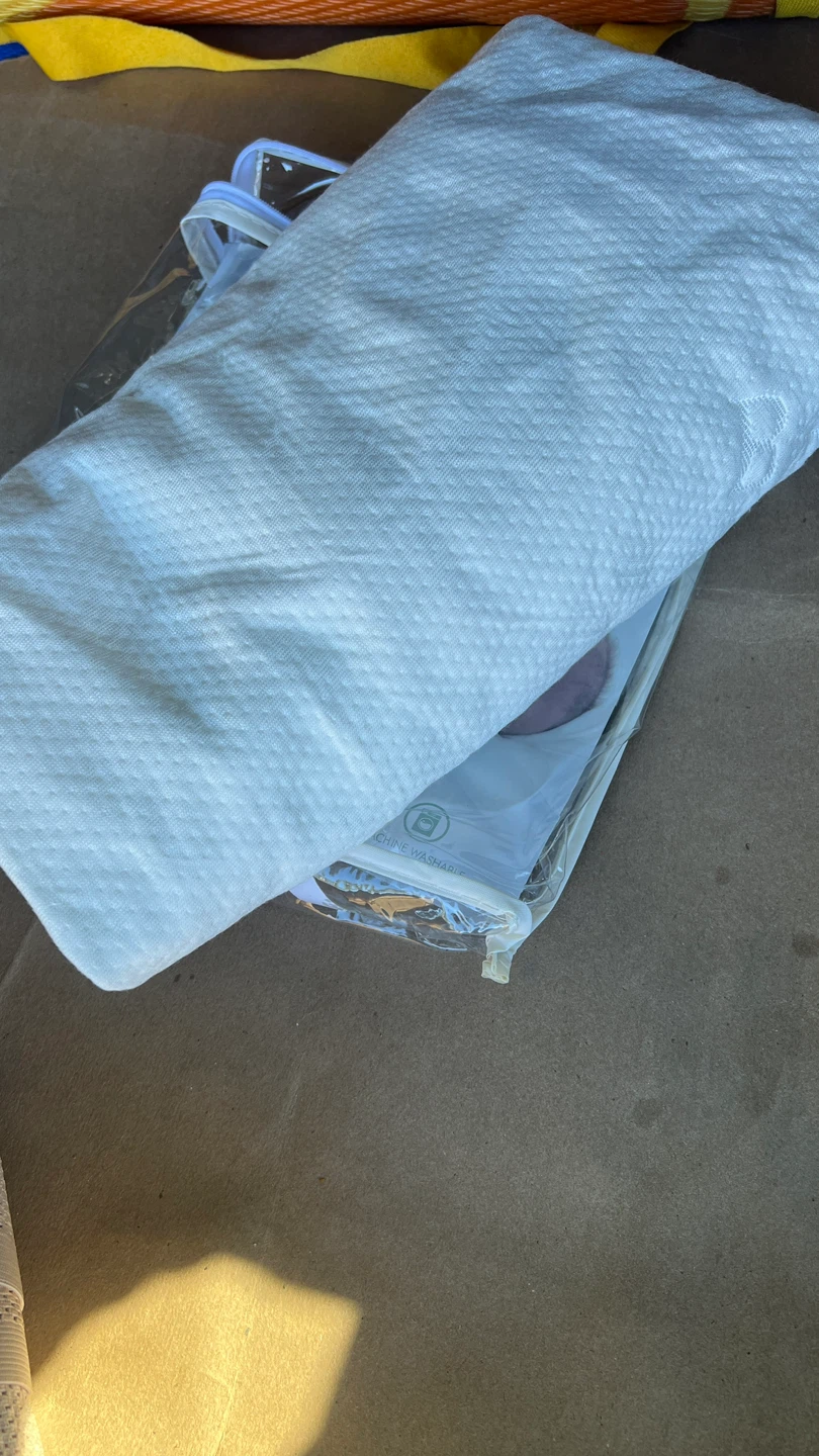 OBaby Bamboo Crib Mattress Protector - photo 4