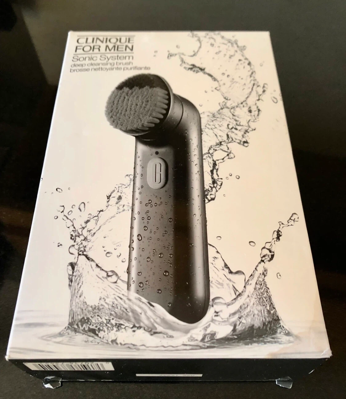 Clinique For Men Sonic System Cleansing Brush - photo 3