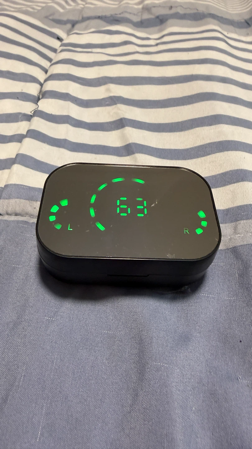 Wireless Earbuds with Charging Case