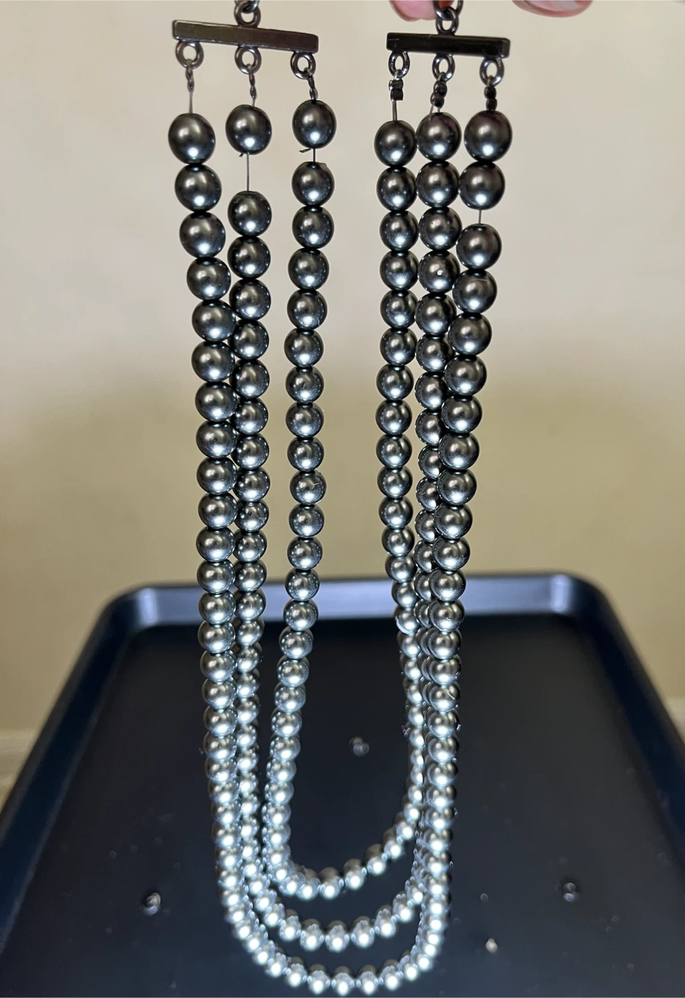 Layered Beaded Necklace - photo 2