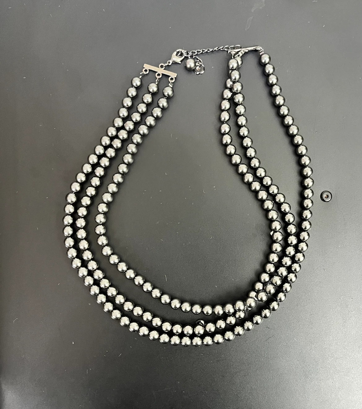 Layered Beaded Necklace - photo 3