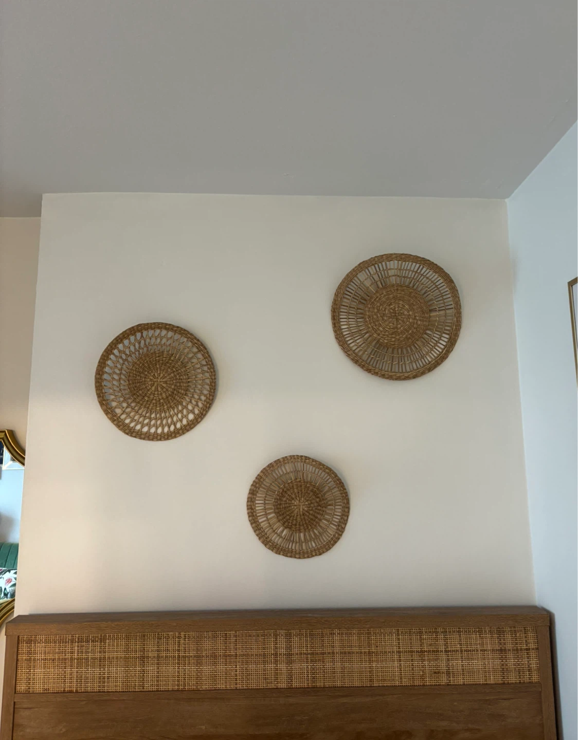 MOVING - Wall Decoration Set of 3