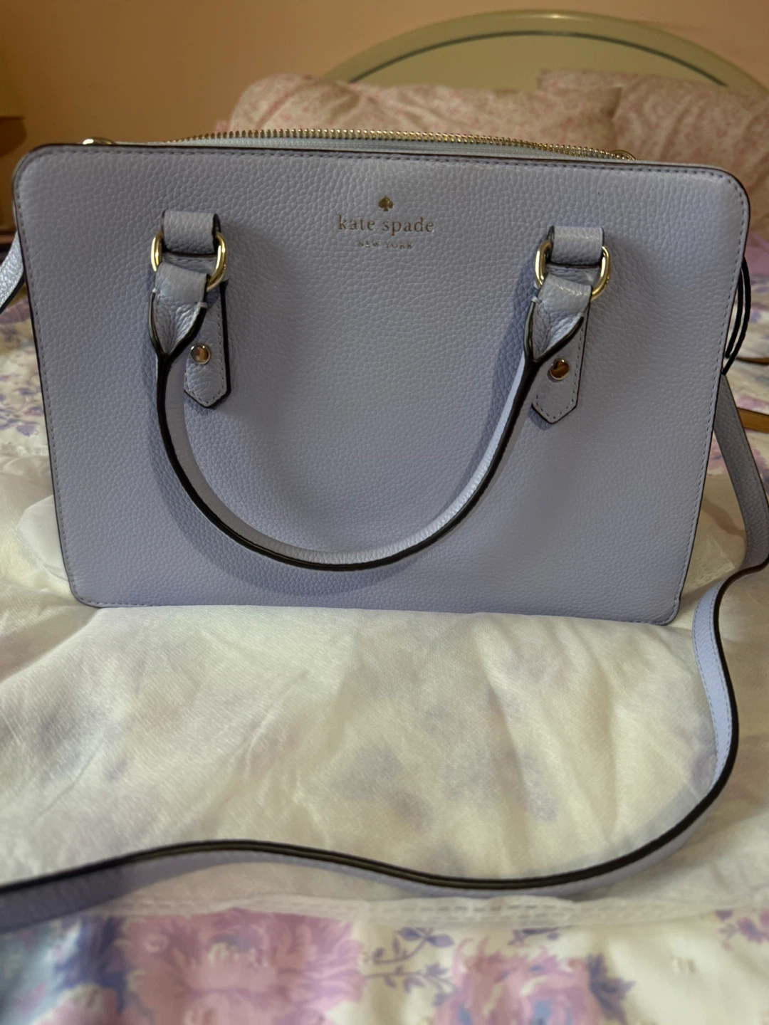Kate Spade New York Satchel Handbag