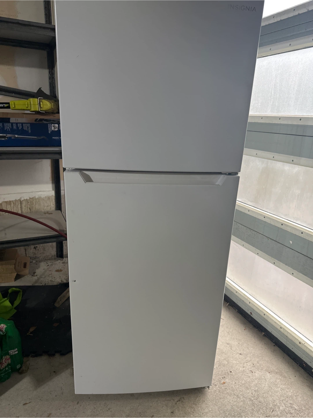 Refrigerator 10 cu Insignia - photo 2