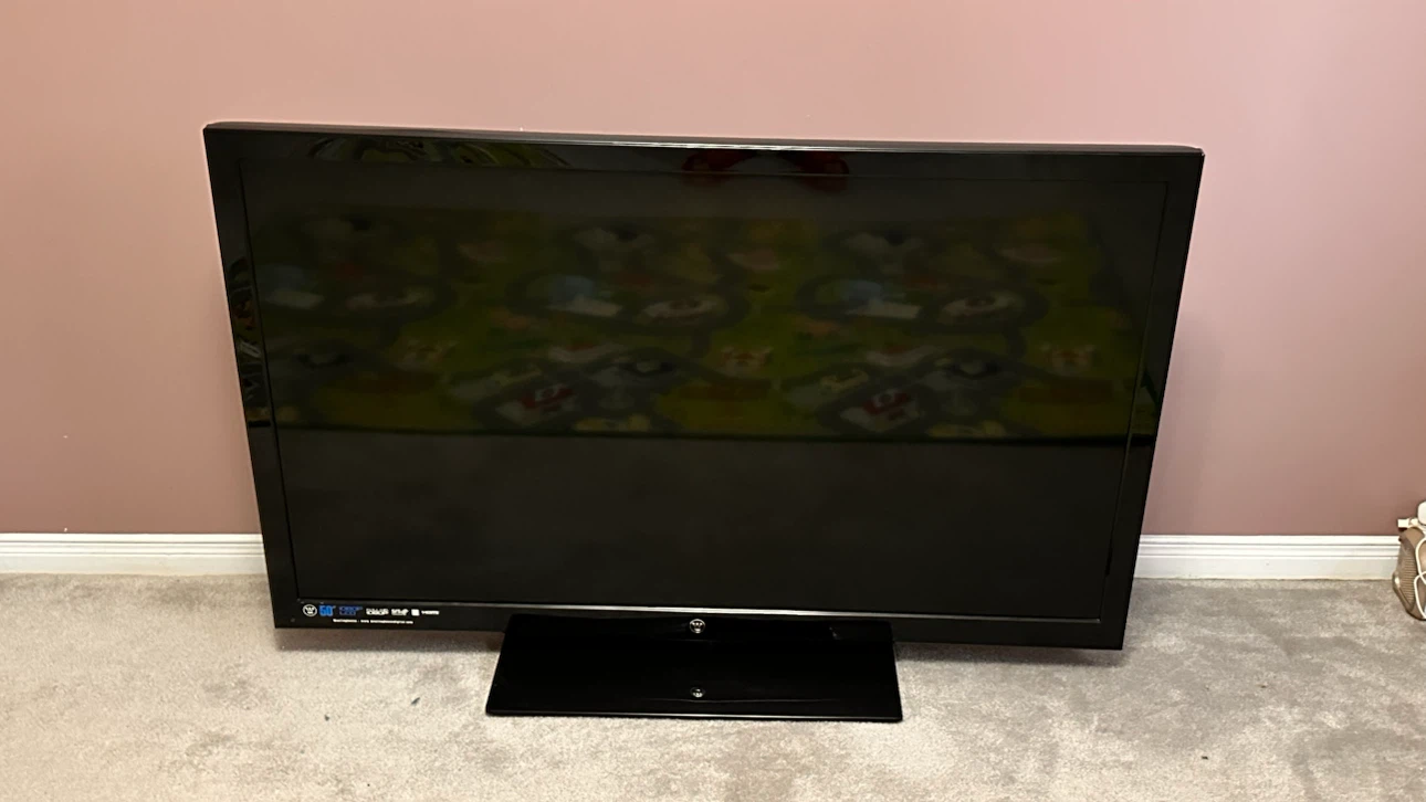 50" TV