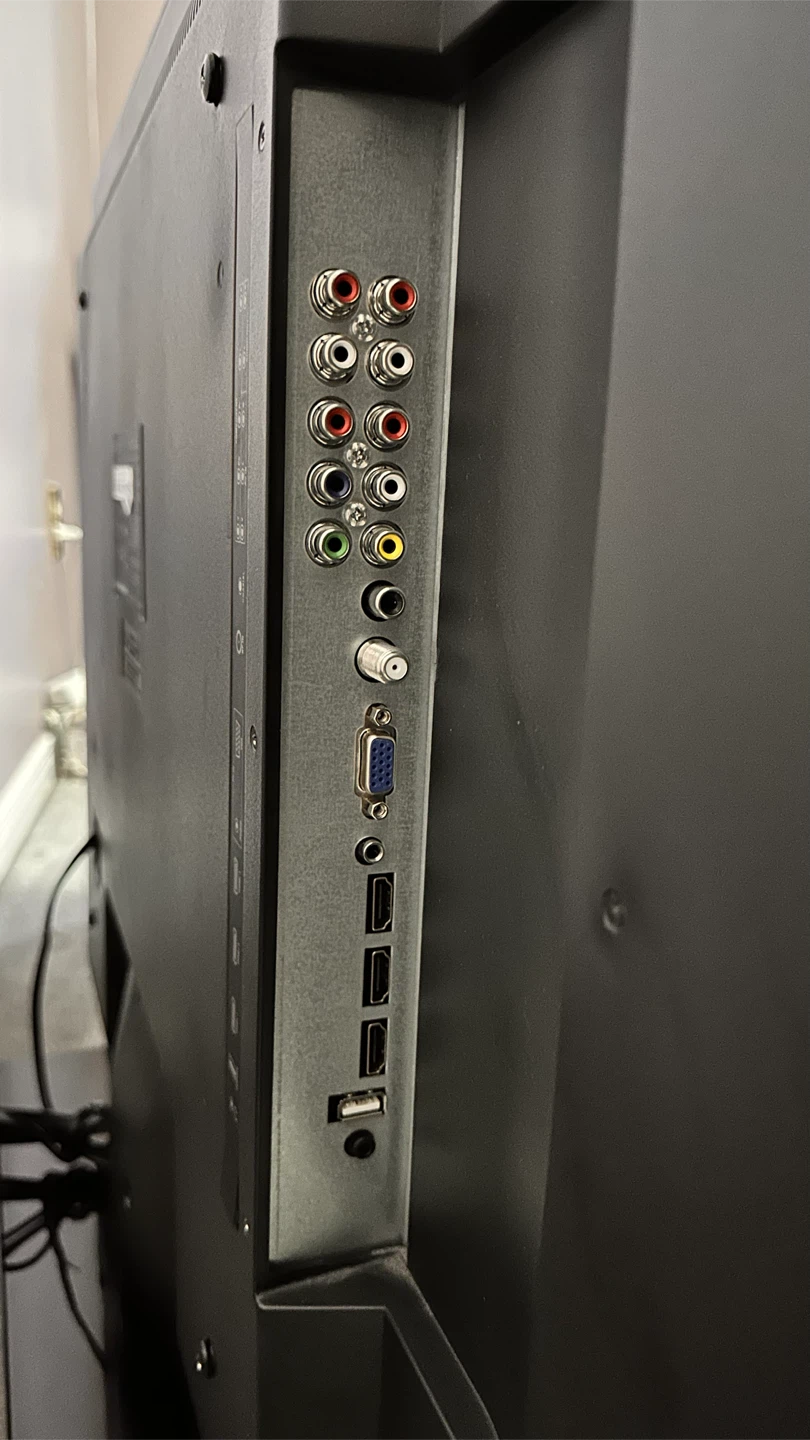 50" TV - photo 2