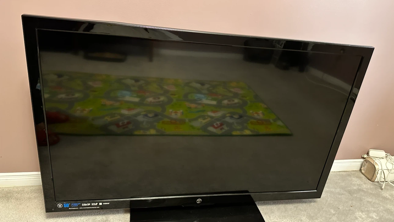 50" TV - photo 3