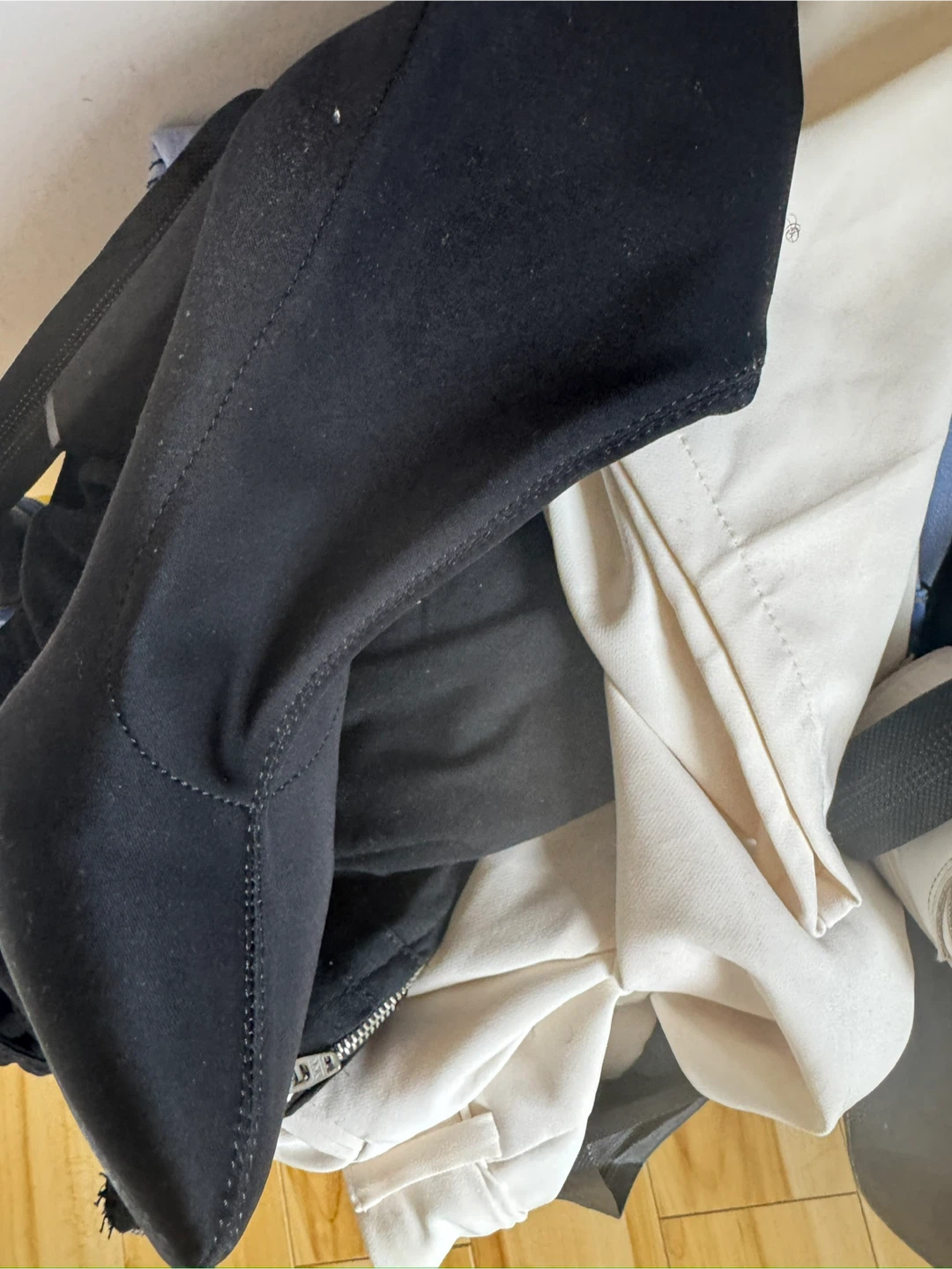 Bag of clothes