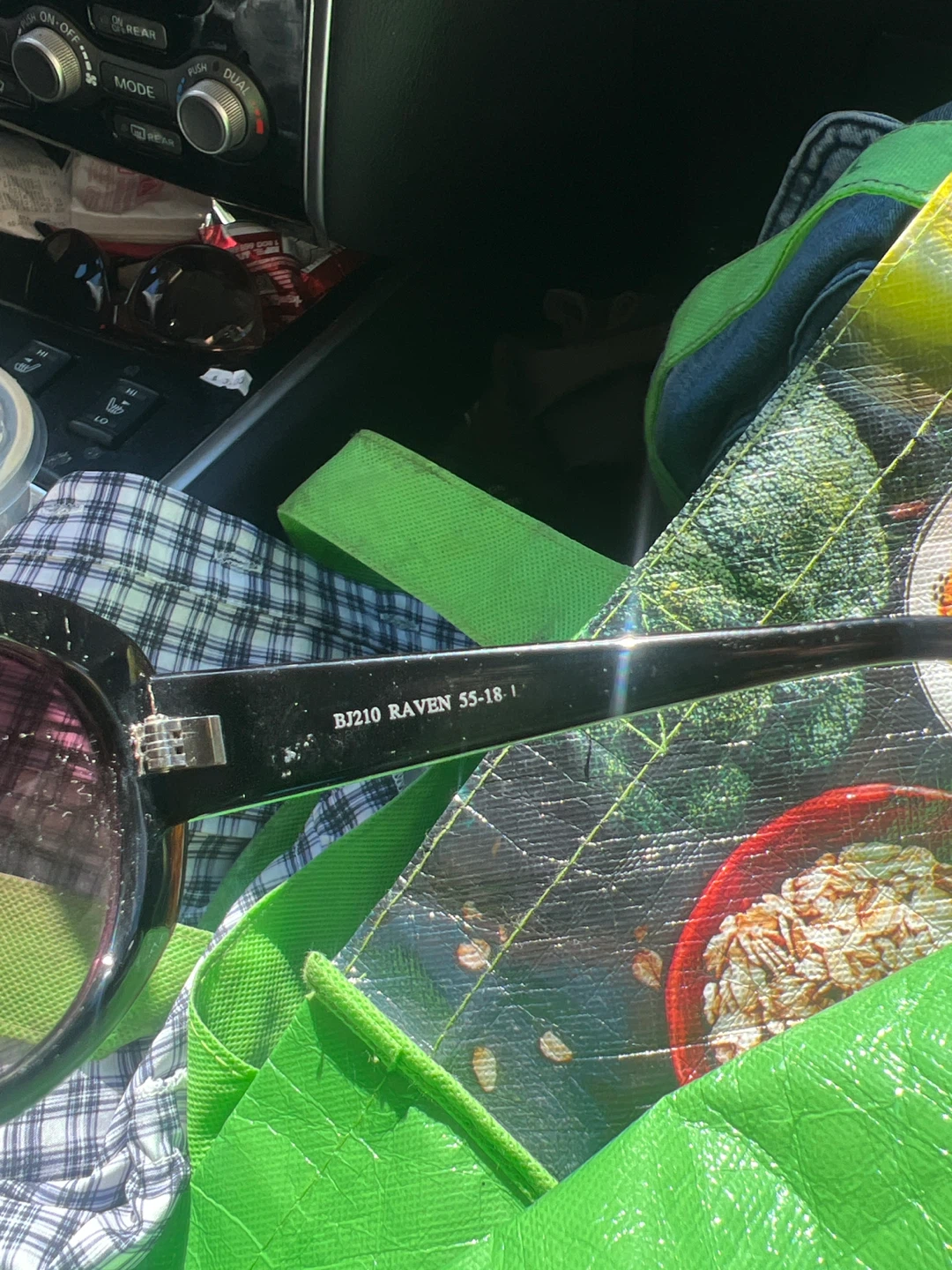 Betsey Johnson BJ210 Raven Sunglasses - photo 2