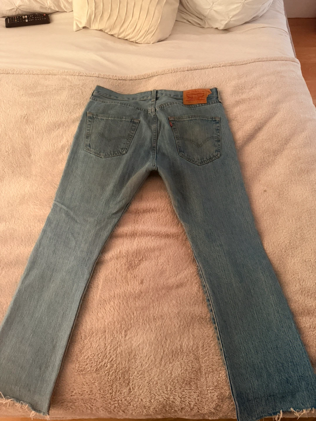 Levi's 501 W32 L29 Jeans