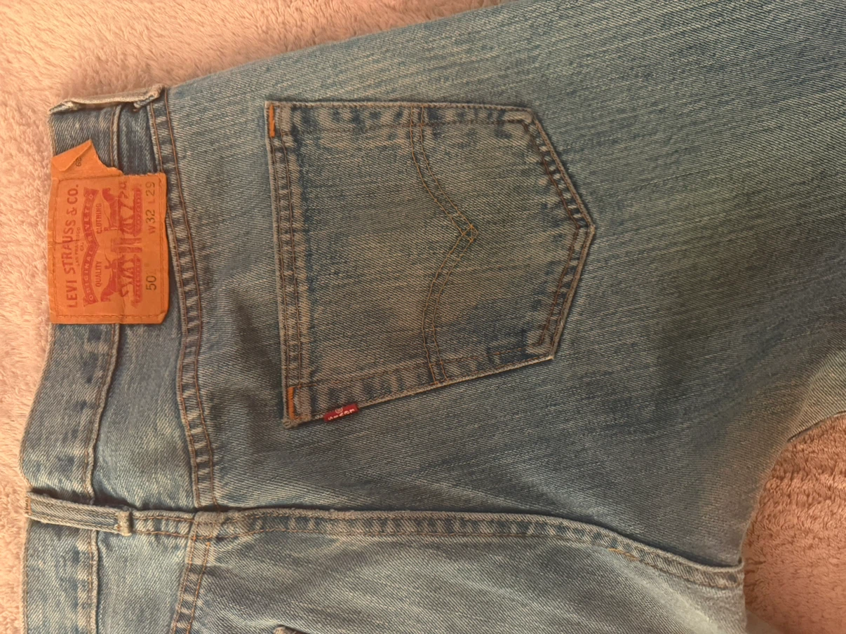 Levi's 501 W32 L29 Jeans - photo 2